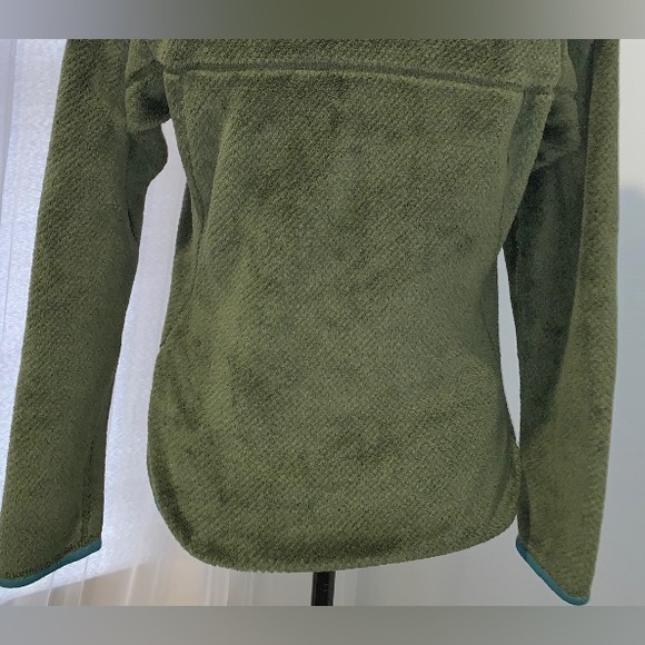 PATAGONIA velour pullover women’s size SMALL s - Picture 12 of 17